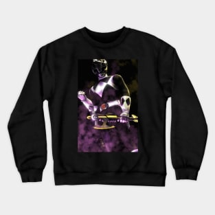 Black Ranger Crewneck Sweatshirt